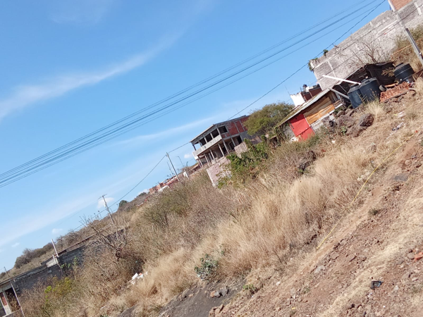 Terreno en venta en Miravalle, Morelia — foto 2 de 6