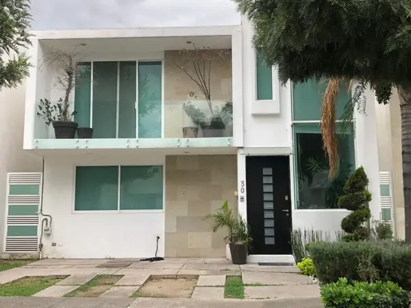 Renta de Casa en Puebla Blanca, Lomas de Angelópolis, San Andrés Cholula