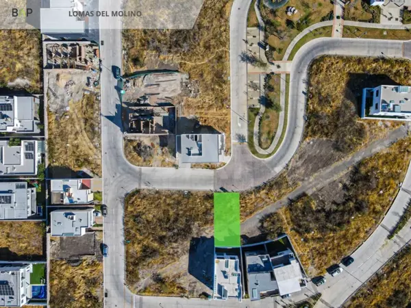 Terreno en venta en El Molino Residencial y Golf, León