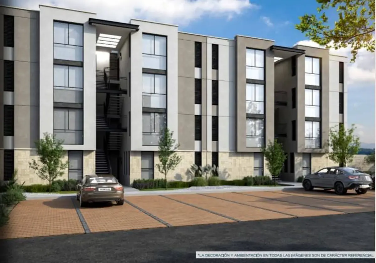 Departamento en venta en El Pueblito Centro, Corregidora — foto 1 de 28