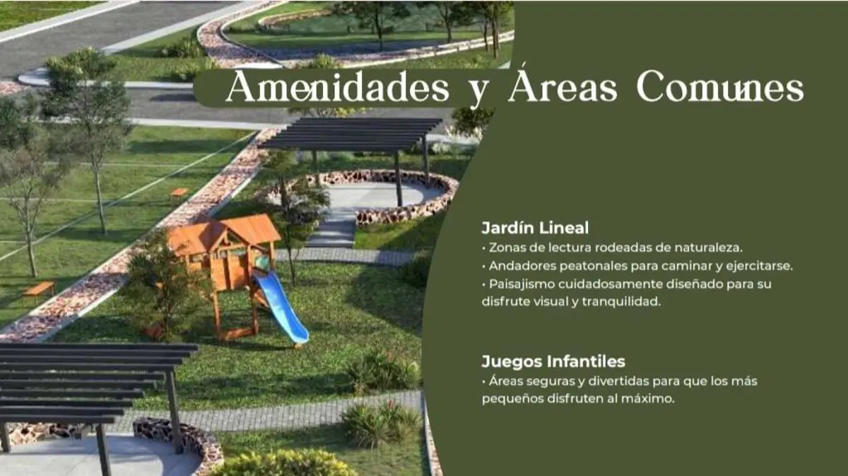 Terreno en venta en El Pueblito Centro, Corregidora — foto 1 de 11