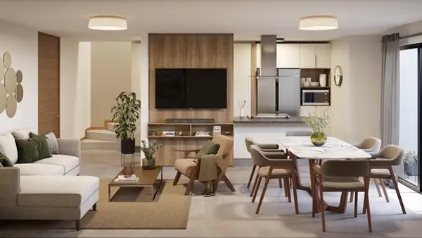 Casa en venta en Zibatá, El Marqués — foto 3 de 7
