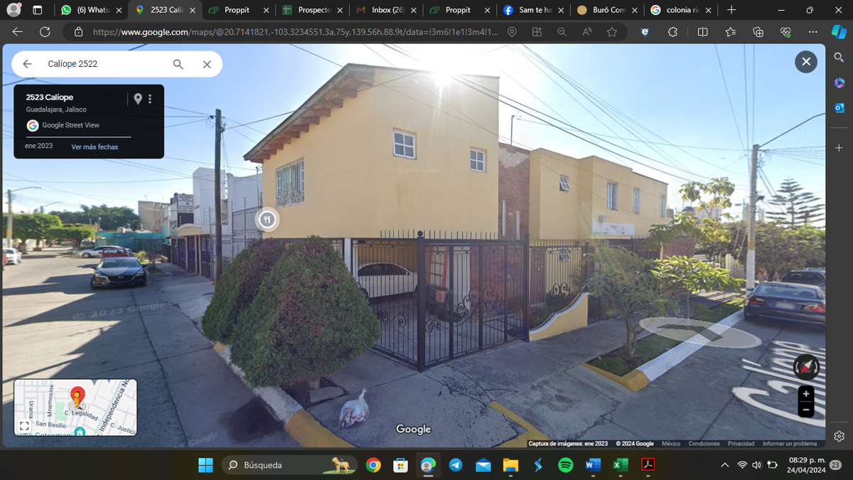 Casa en venta en Lomas de Independencia, Guadalajara — foto 1 de 8