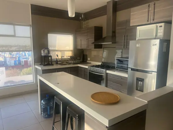 Departamento en renta en San Bernardino Tlaxcalancingo, San Andrés Cholula — foto 2 de 9