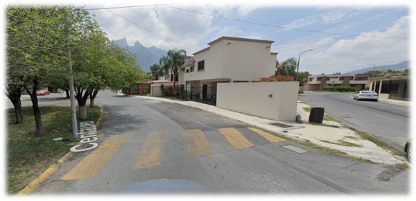 Casa en venta en Contry, Monterrey — foto 2 de 12