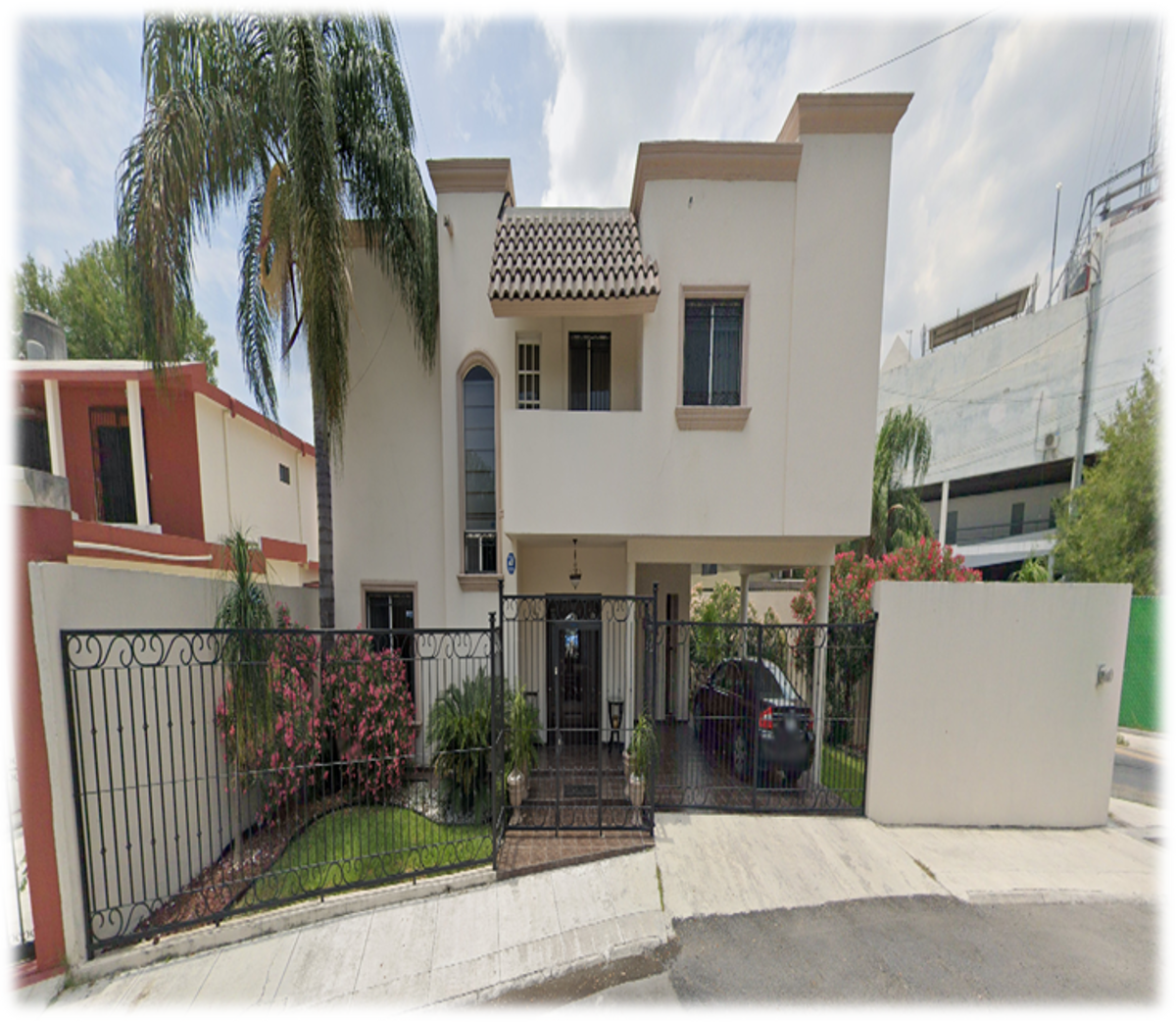 Casa en venta en Contry, Monterrey — foto 1 de 12