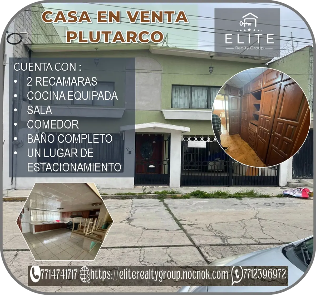 Casa en venta en Plutarco Elías Calles, Pachuca de Soto — foto 1 de 31