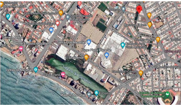 Casa en venta en Alameda, Mazatlán — foto 3 de 8