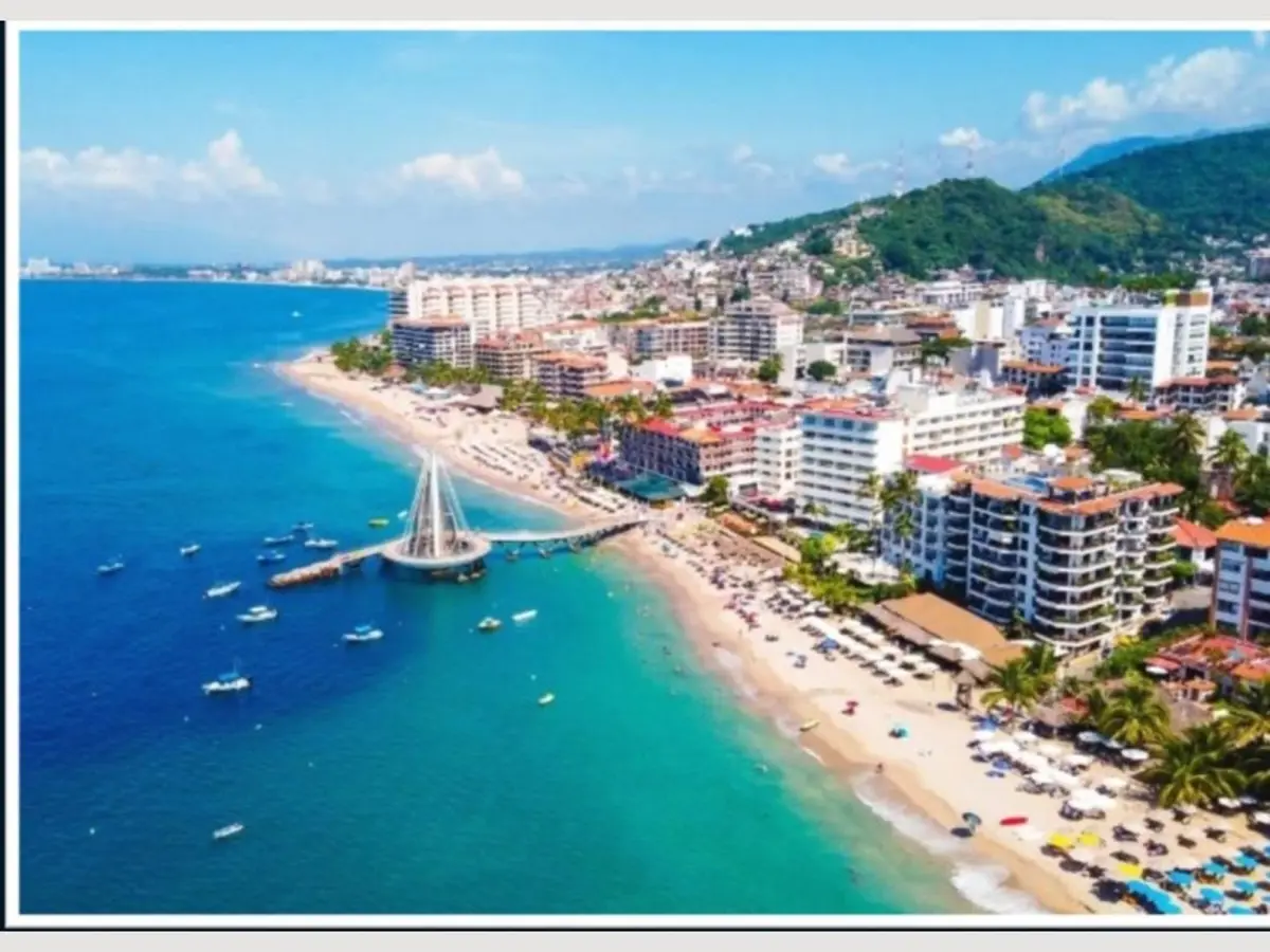 Terreno en venta en Conchas Chinas, Puerto Vallarta — foto 1 de 10