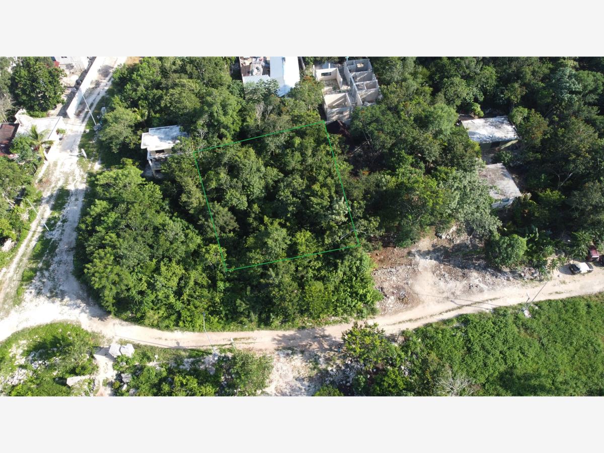Terreno en venta en Manuel Antonio Ay, Tulum — foto 1 de 7