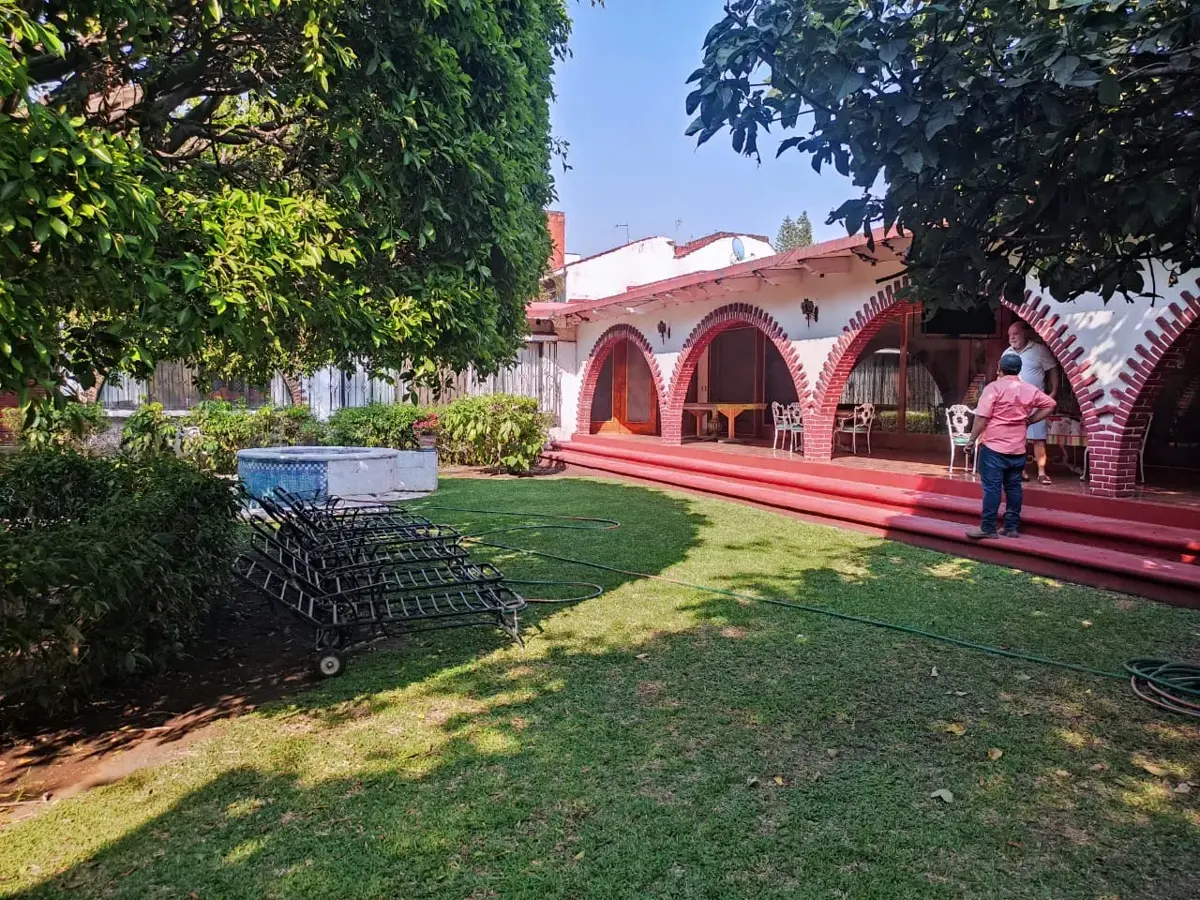 Finca-Rancho en venta en Hacienda Cocoyoc, Yautepec — foto 1 de 50