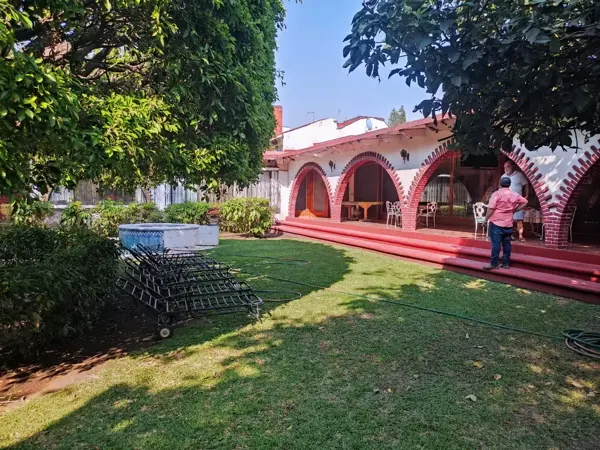 CASA TIPO HACIENDA EN COCOYOC