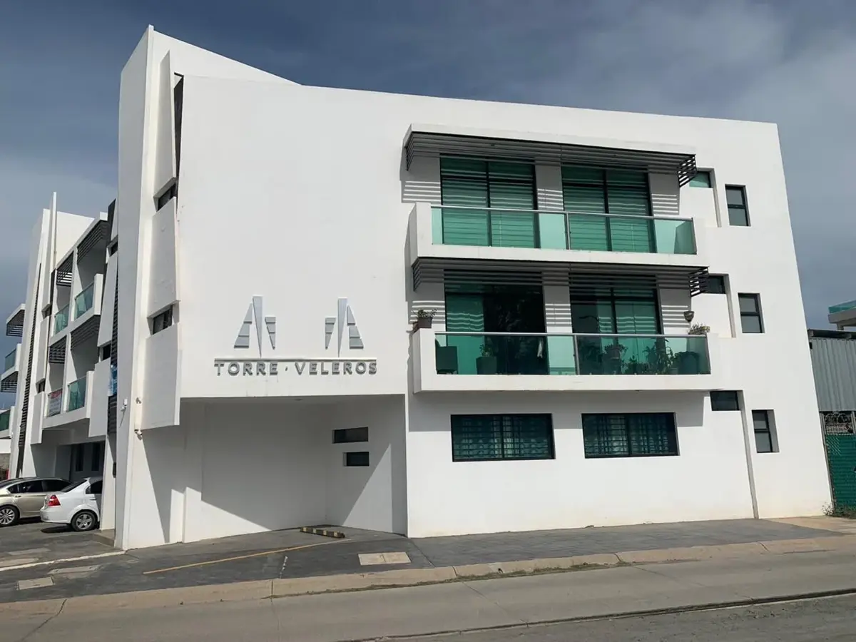 Departamento en renta en Sabalo Country Club, Mazatlán — foto 1 de 9