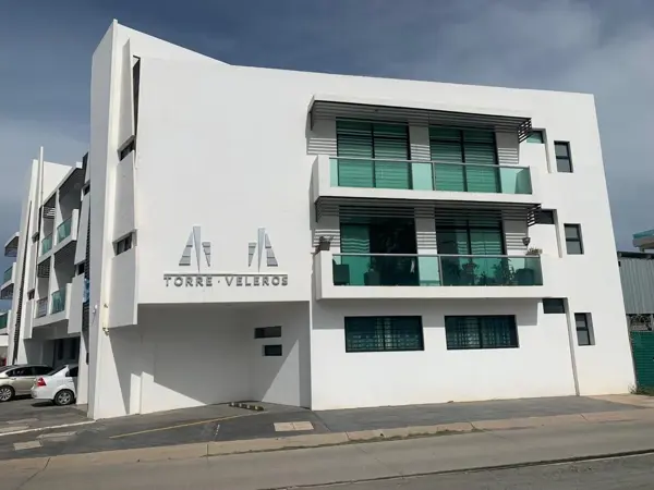 Apartamento sin amueblar entre la Zona Dorada y Marina Mazatlan