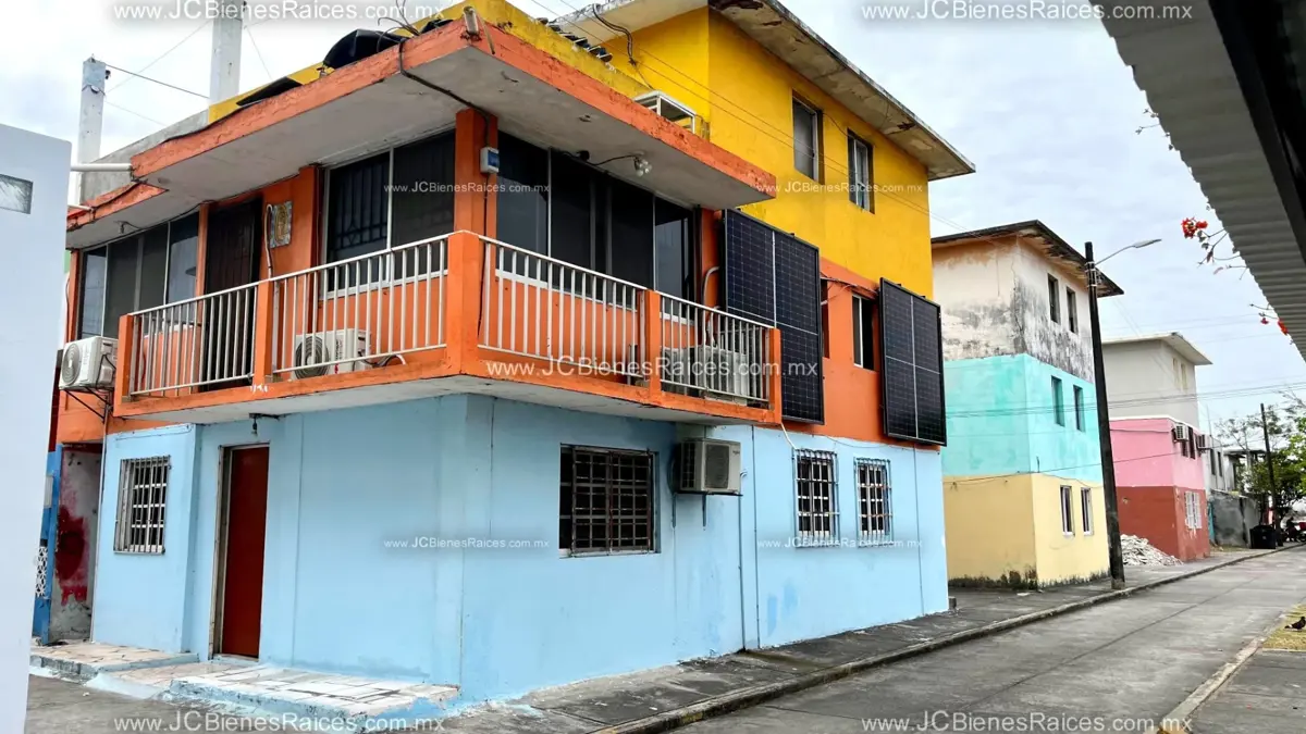 Departamento en venta en Infonavit las Vegas, Boca del Río — foto 1 de 14