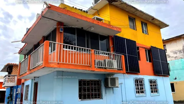 Departamento en venta en Infonavit las Vegas, Boca del Río — foto 2 de 14