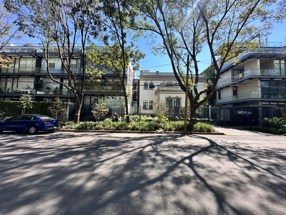 Departamento en venta en Polanco III Sección, Miguel Hidalgo — foto 1 de 29
