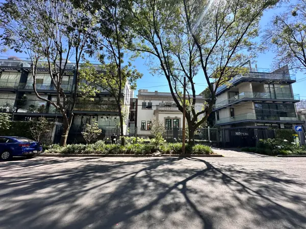 Departamento en venta en Polanco III Sección, Miguel Hidalgo — foto 2 de 29
