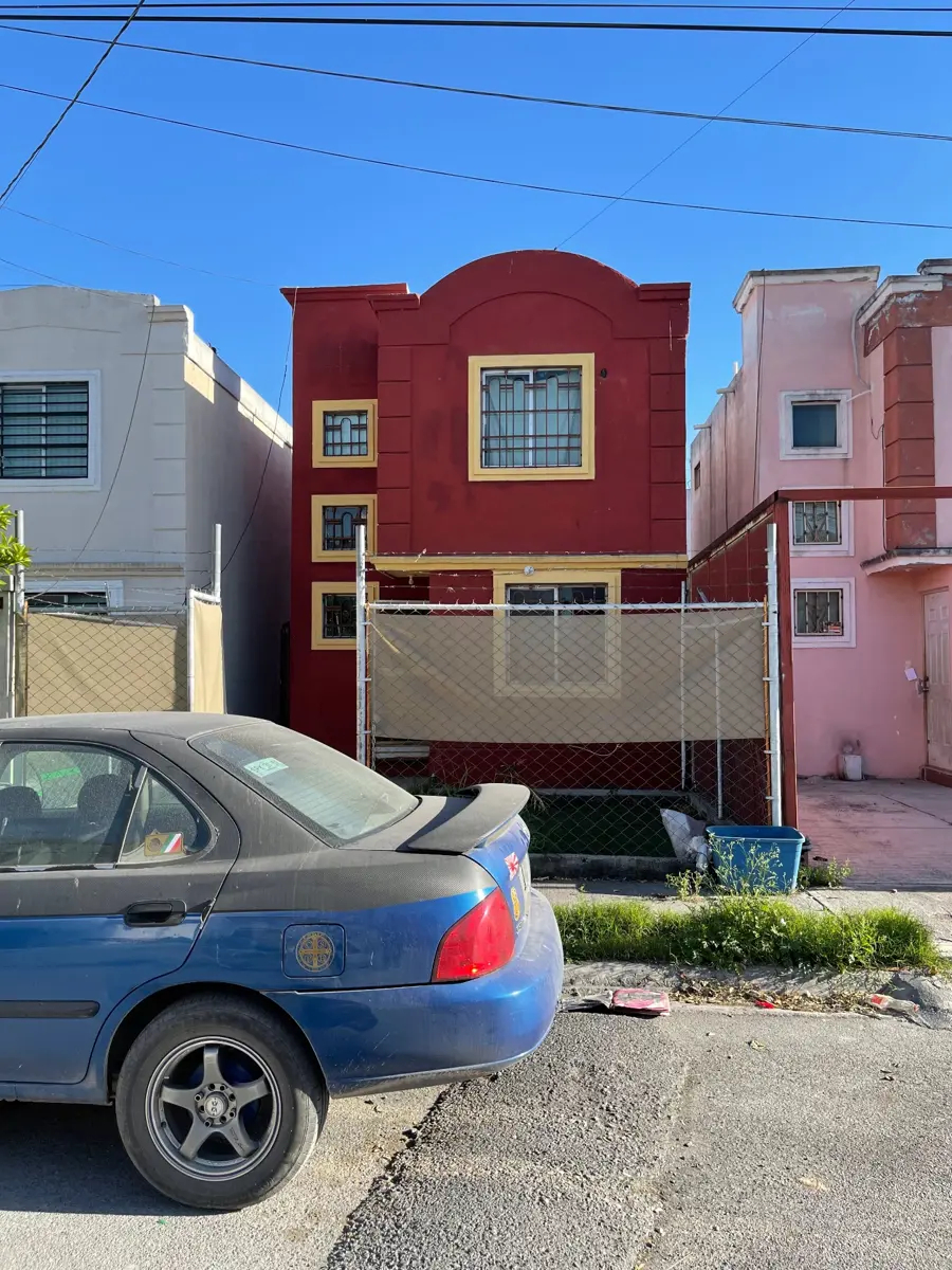 Casa en venta en Arboledas de Santa Cecilia, Guadalupe — foto 1 de 14