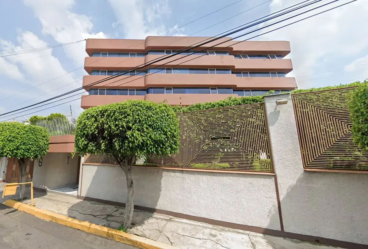 Departamento en venta en Santa Cruz del Monte, Naucalpan de Juárez — foto 1 de 13