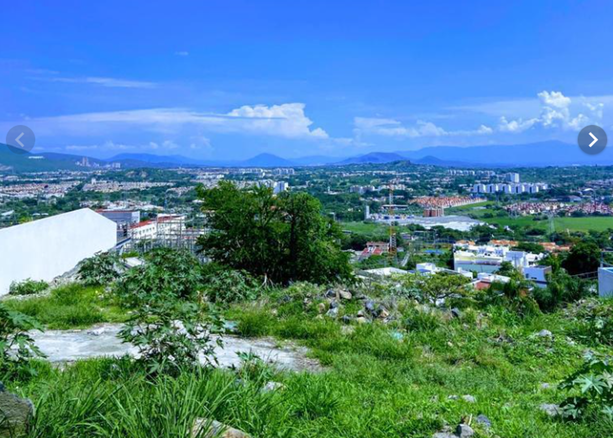 Terreno en venta en Burgos, Temixco — foto 1 de 2