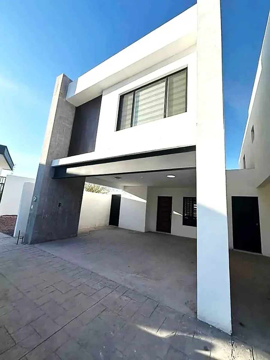 Modelo 159 Venta de Casas Nuevas en Viñedo