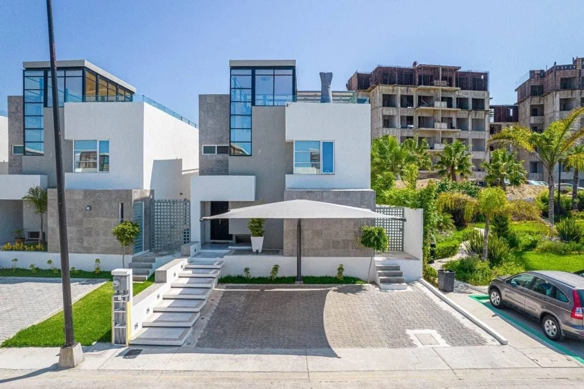 Casa en renta en La Cascada, Playas de Rosarito — foto 1 de 19