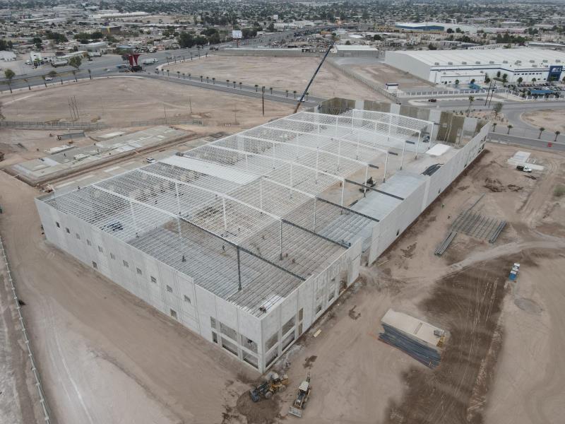 Nave en Renta en Ciudad la Encantada, Gómez Palacio, Durango