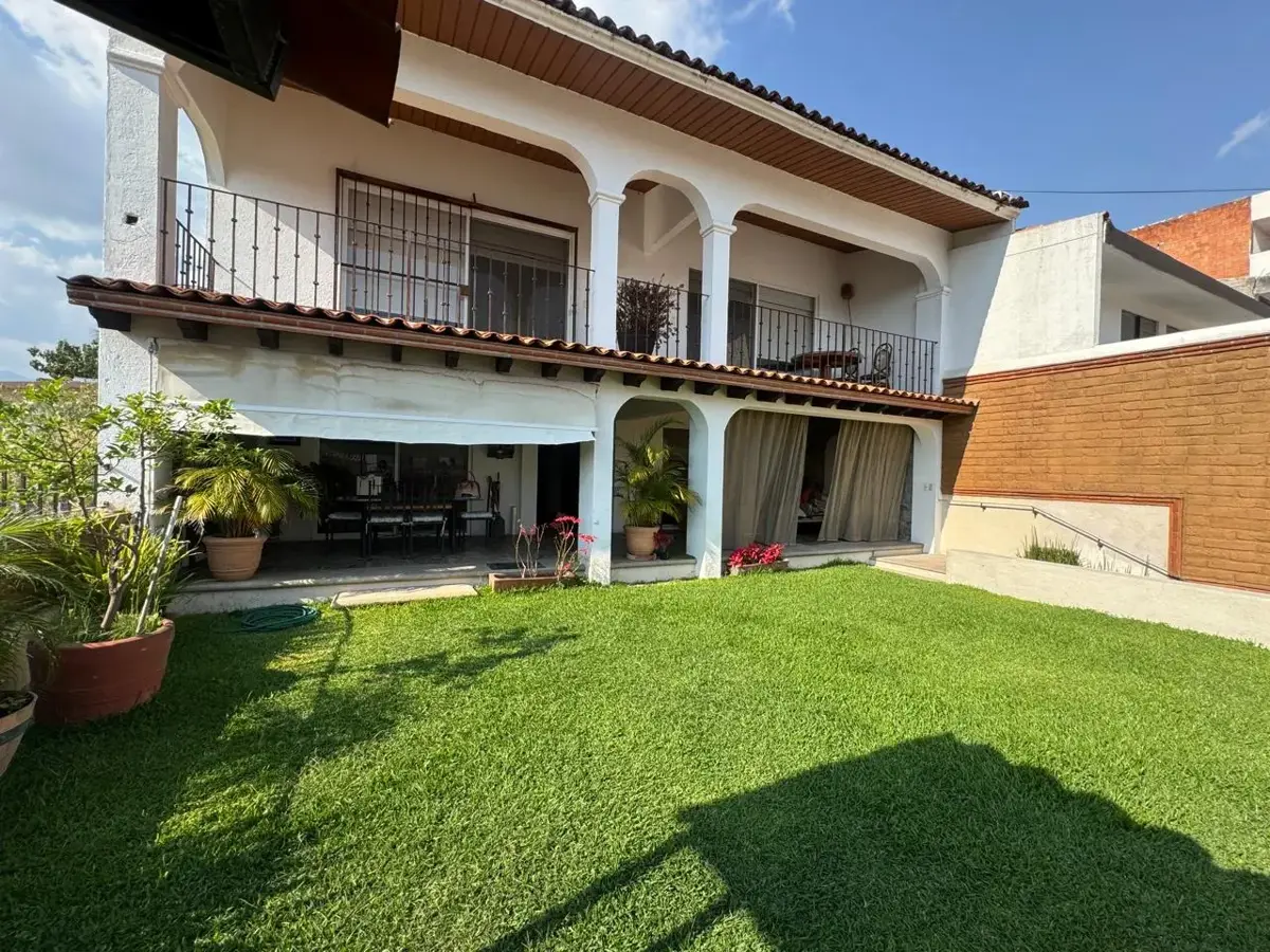 Casa en renta en Palmira Tinguindin, Cuernavaca — foto 1 de 18