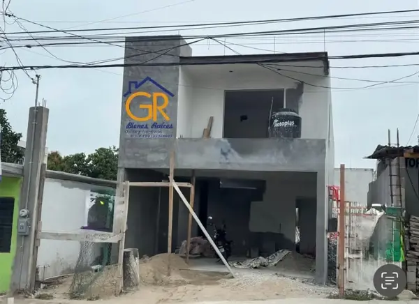 Casa en Venta en Jardines de Champayán 1, Zona Norte de Tampico