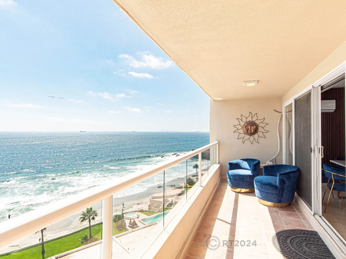 Departamento en venta en Hermenegildo Cuenca Díaz, Playas de Rosarito — foto 1 de 12