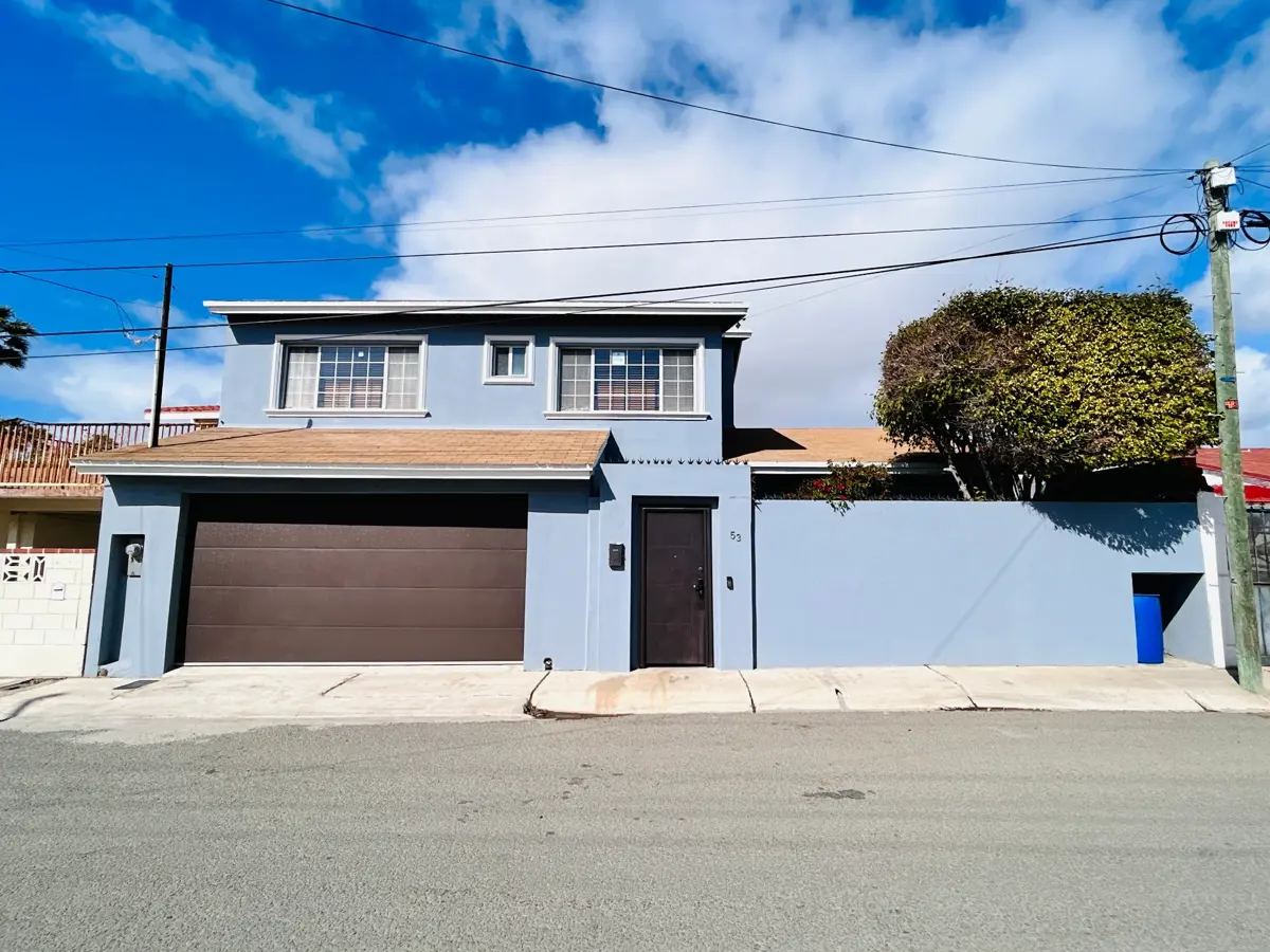 Casa en venta en Villas del Mar, Playas de Rosarito — foto 1 de 44