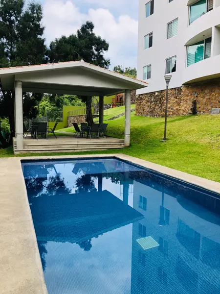 Departamento en renta en Rancho Tetela, Cuernavaca — foto 2 de 12