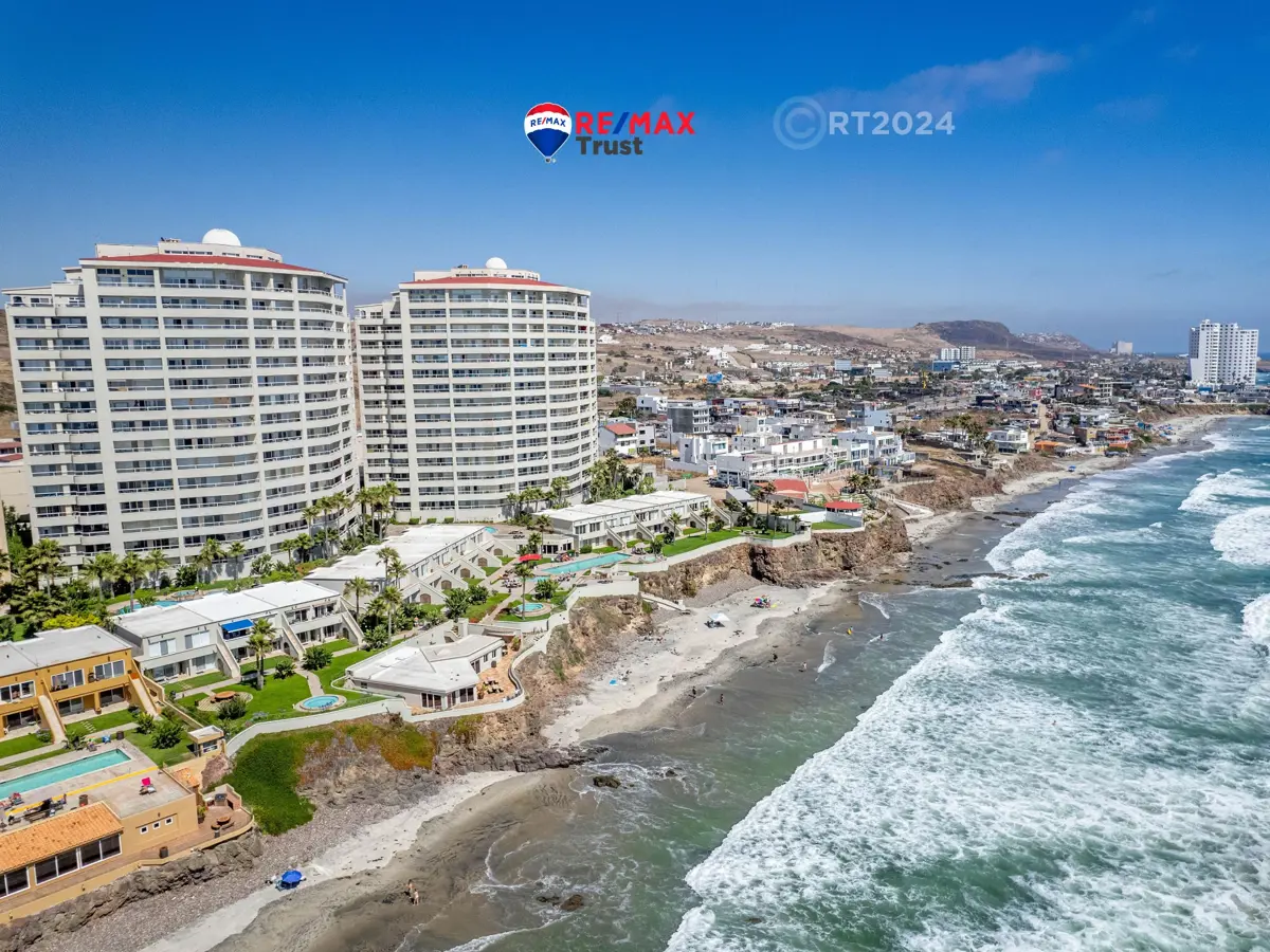 Departamento en venta en Playa Encantada, Playas de Rosarito — foto 1 de 22