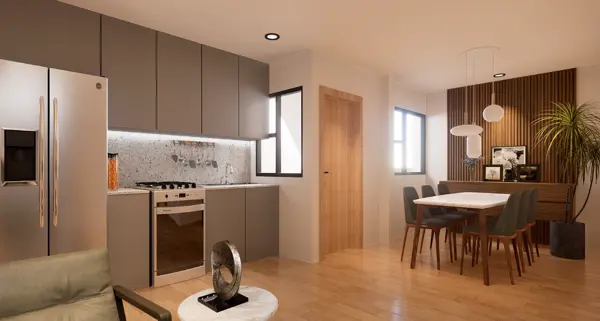 Departamento en venta en Peralvillo, Cuauhtémoc — foto 3 de 6