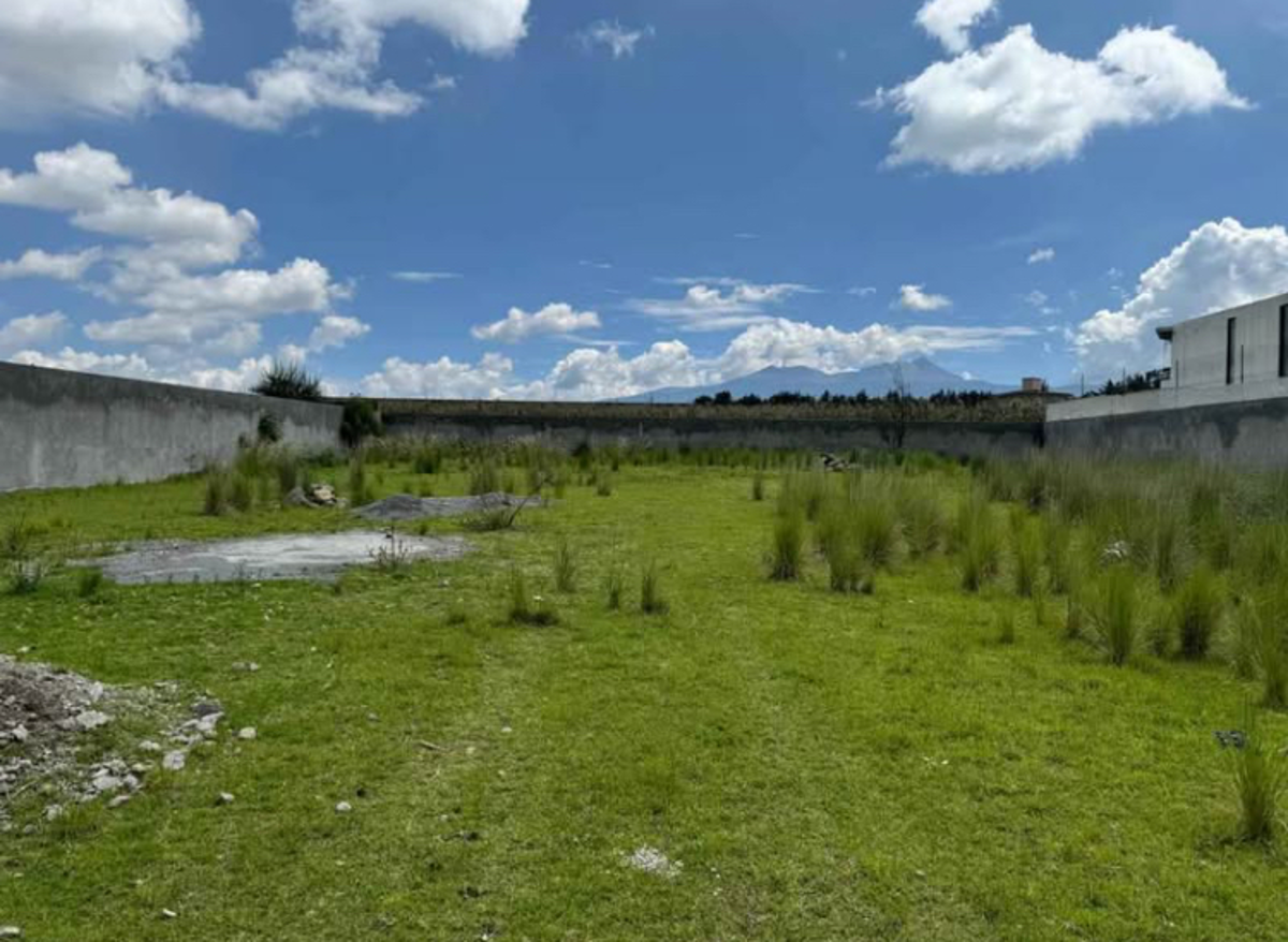 Terreno en venta en Cacalomacán Centro, Toluca — foto 1 de 2