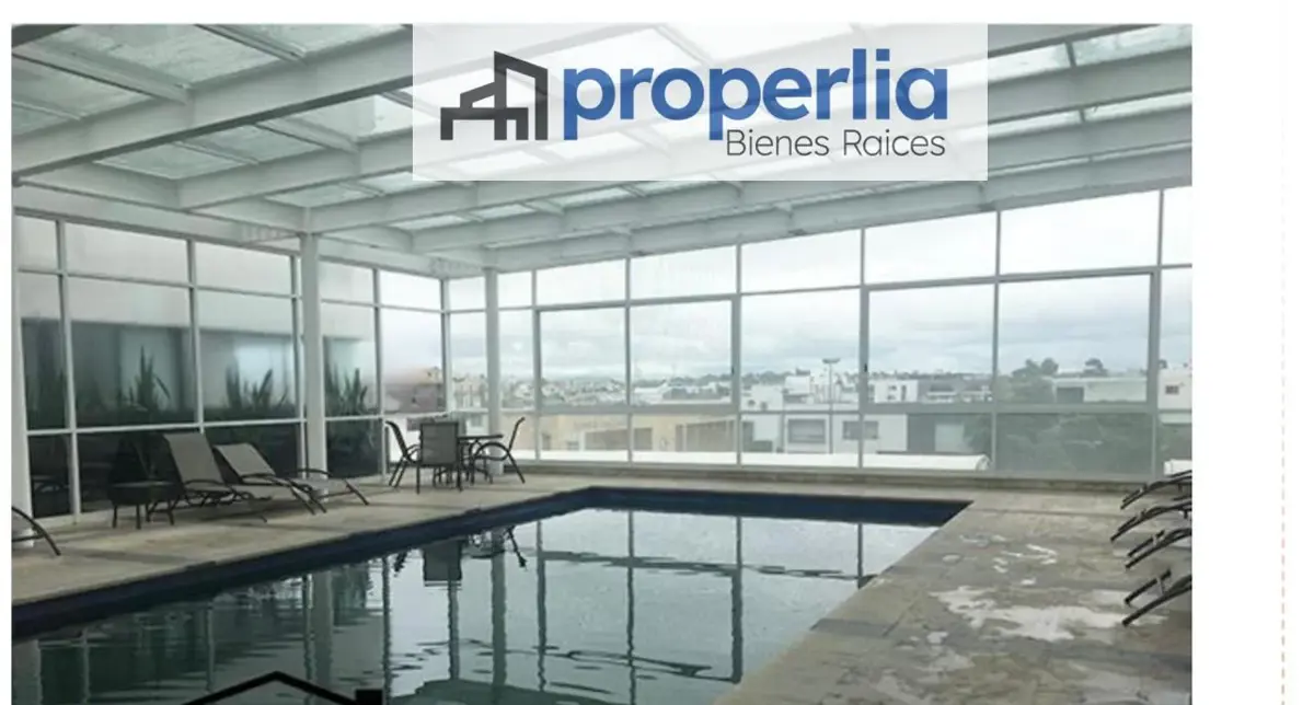 Departamento en venta en Lomas de Angelópolis, San Andrés Cholula — foto 1 de 10