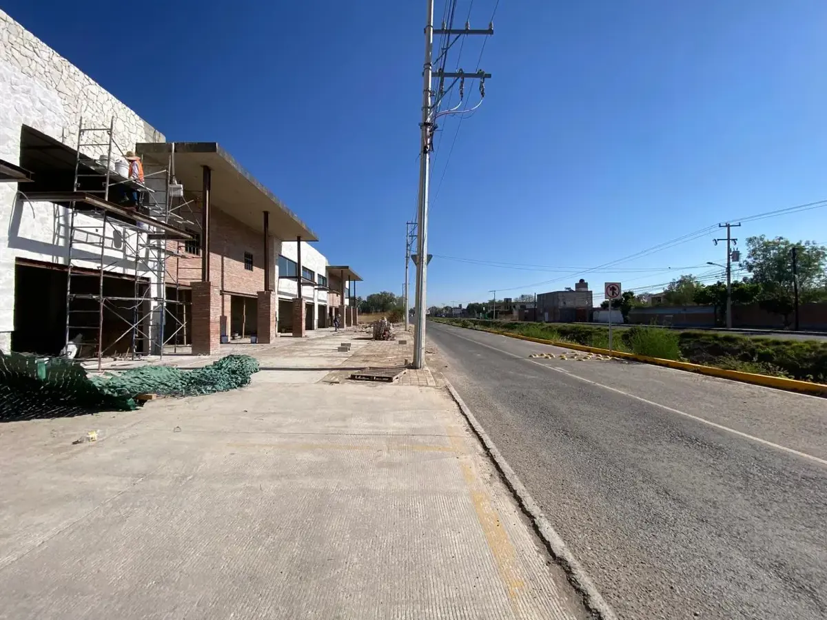 Local en renta en Centro, San Juan del Río — foto 1 de 5