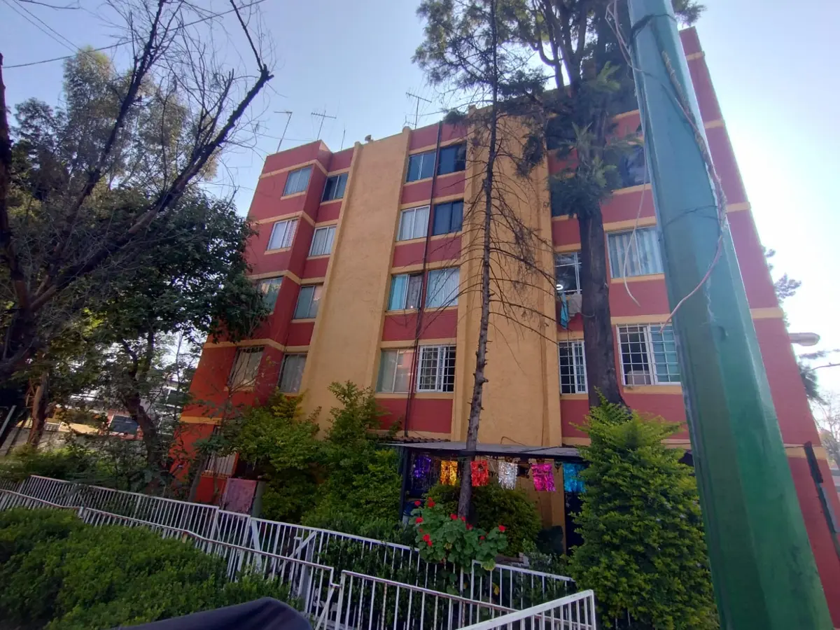 Departamento en venta en Consejo Agrarista Mexicano, Iztapalapa — foto 1 de 19
