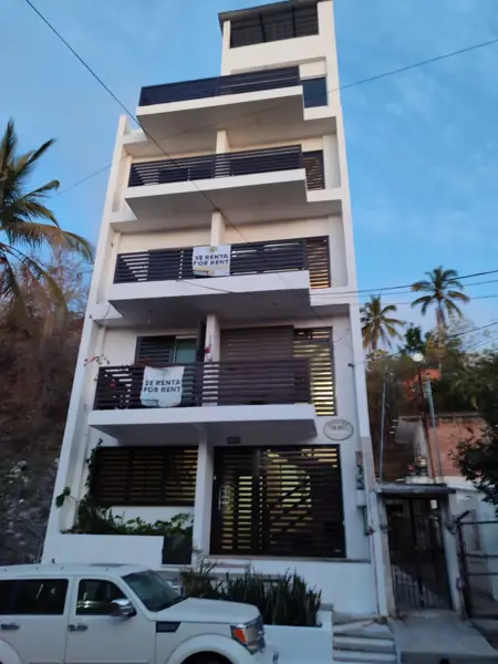 Departamento en renta en 5 de Diciembre, Puerto Vallarta — foto 2 de 25