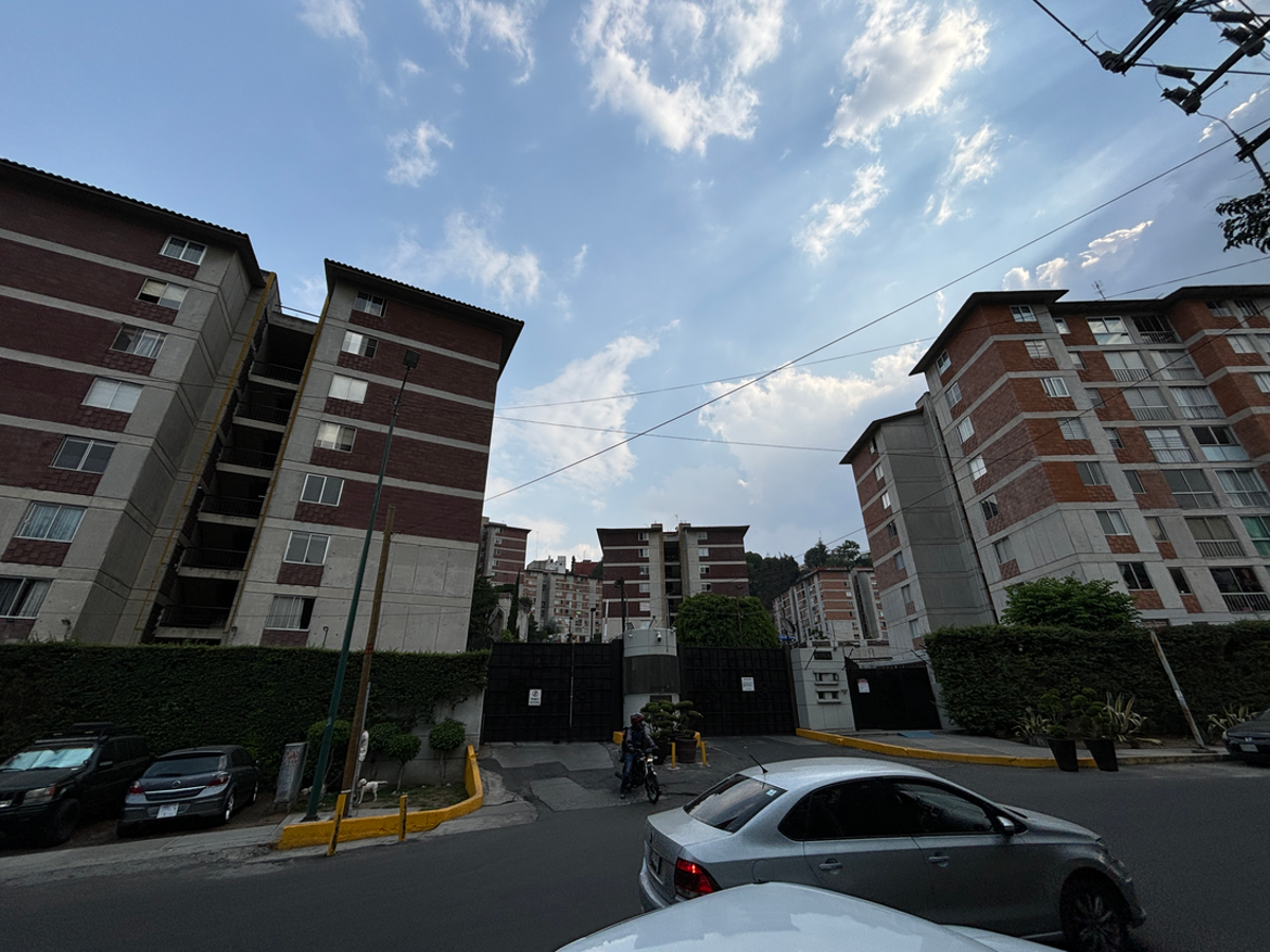 Departamento en venta en Lomas de los Ángeles del Pueblo Tetelpan, Álvaro Obregón — foto 1 de 14