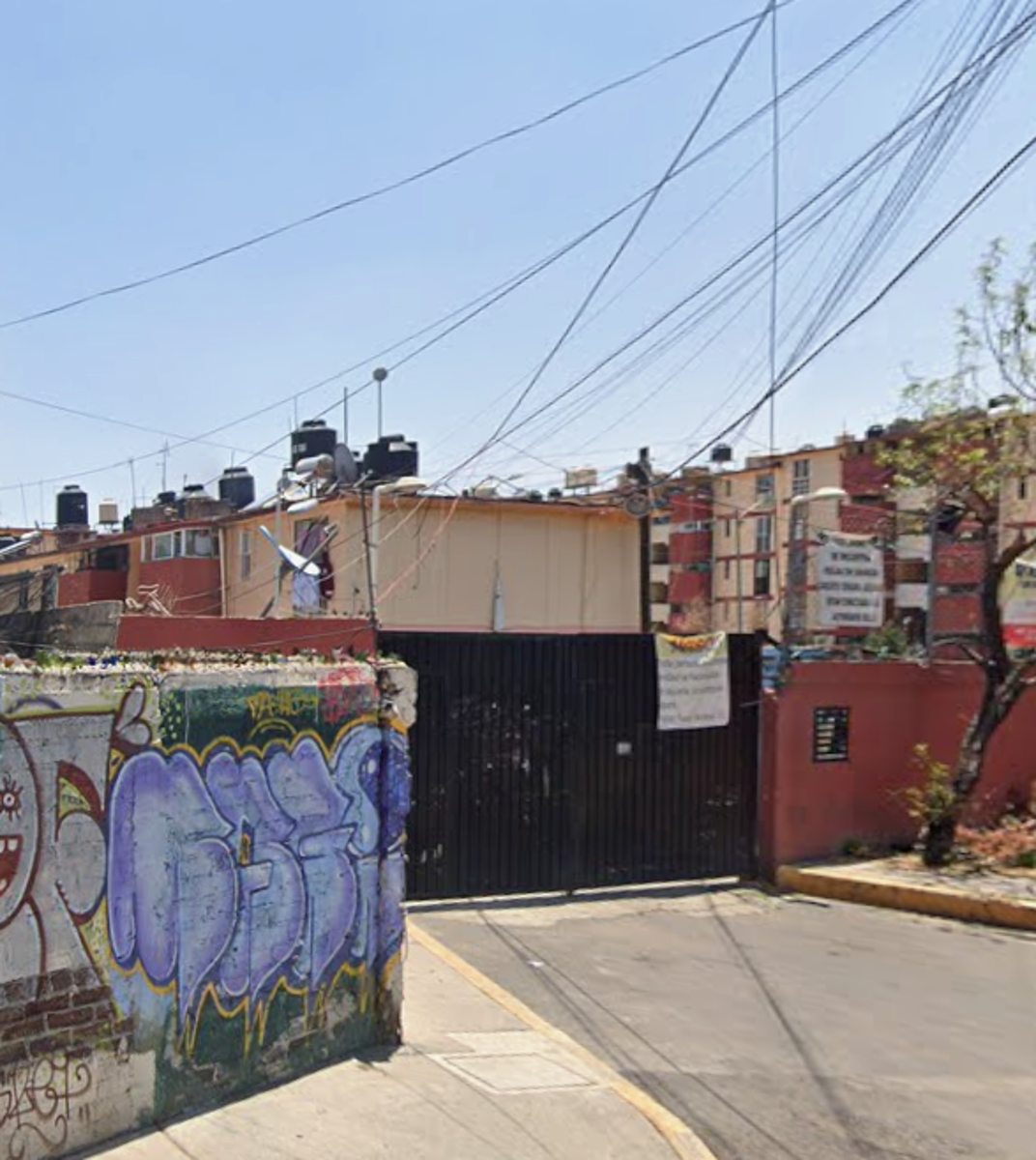 Departamento en venta en Cerro de la Estrella, Iztapalapa — foto 1 de 9