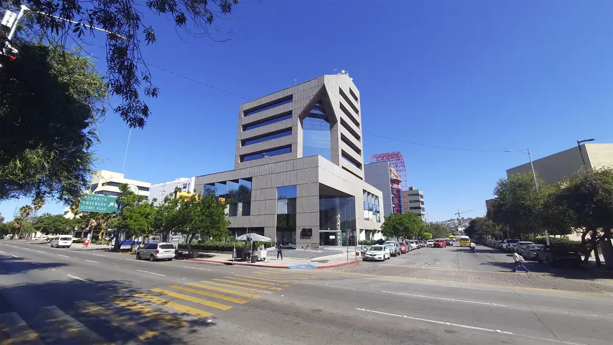 Oficina en renta en Zona Urbana Rio Tijuana, Tijuana — foto 1 de 10