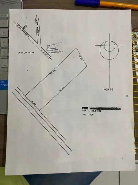 Terreno en venta en Santa Matilde, San Juan del Río — foto 2 de 9