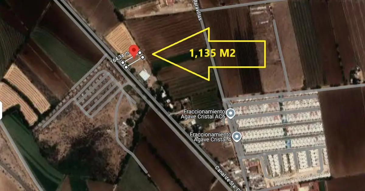 Terreno en venta en Santa Matilde, San Juan del Río — foto 1 de 9