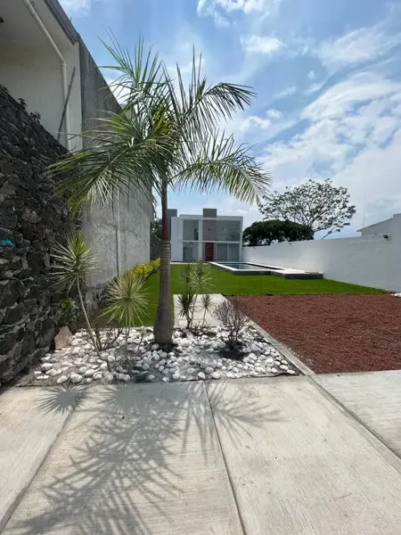 Casa en venta en Las Fincas, Jiutepec — foto 2 de 14