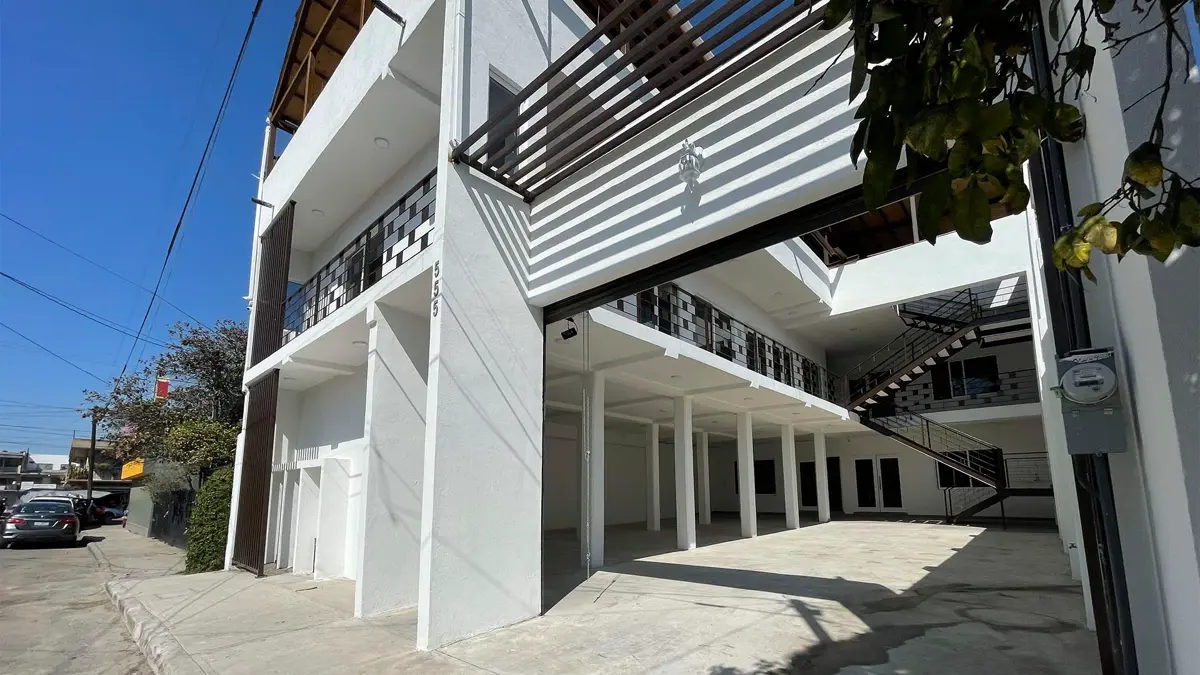 Edificio en renta en La Mesa, Tijuana — foto 1 de 7