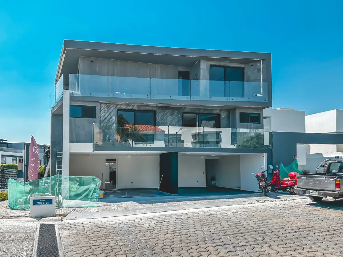 Casa en venta en Lomas de Angelópolis, San Andrés Cholula — foto 1 de 19