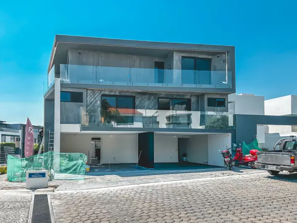 Casa en venta en Lomas de Angelópolis, San Andrés Cholula, Puebla Casa en venta en Lomas de Angelópolis, San Andrés Cholula, Puebla