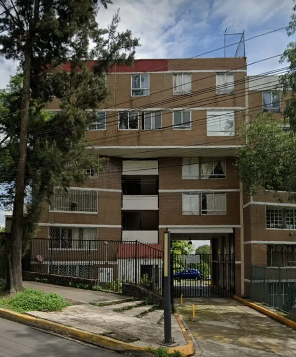 Departamento en venta en Miguel Hidalgo 1A Sección, Tlalpan — foto 1 de 13